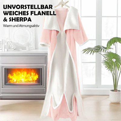 Snuggle Warm HeatHug Blanket