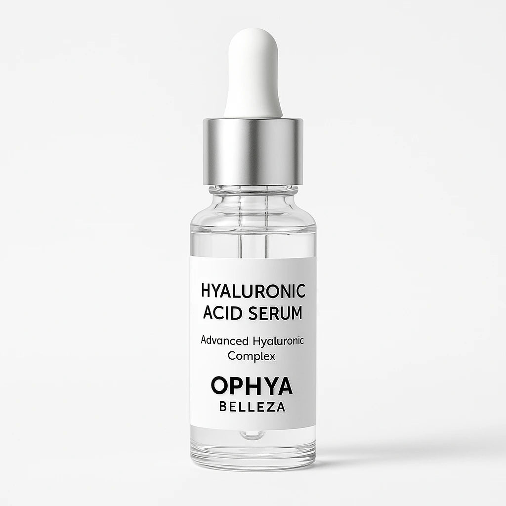 Sérum con Ácido Hialurónico