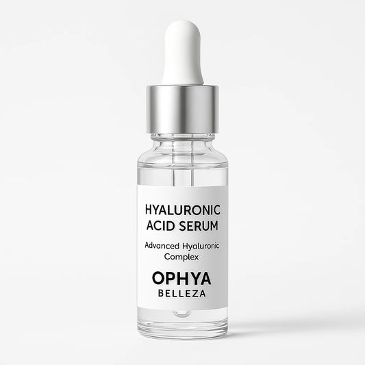 Sérum con Ácido Hialurónico